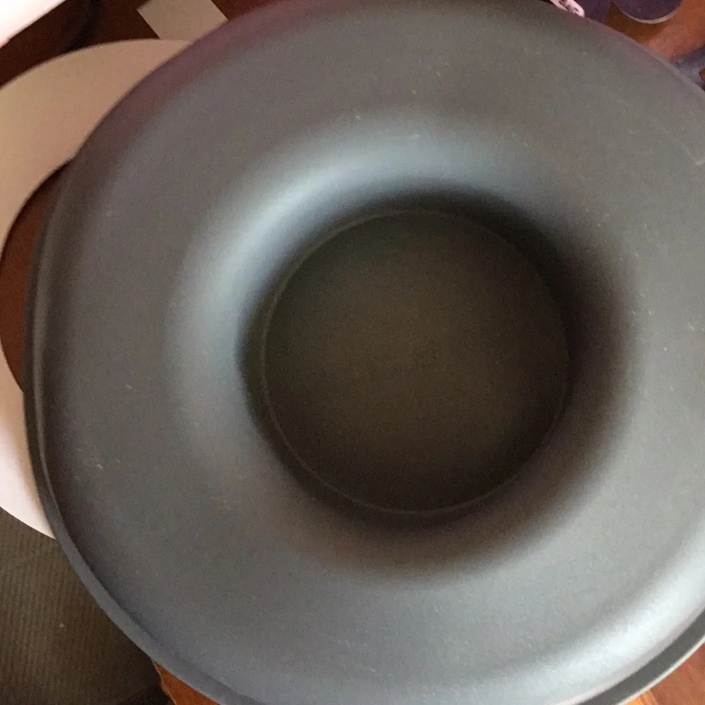 Jumbo Silicone Cake Pan - Pink